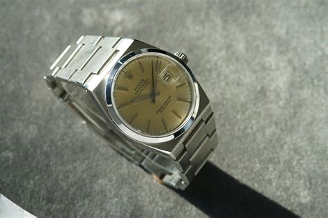 rolex oysterquartz models|Rolex oysterquartz for sale.